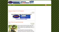 Desktop Screenshot of mafblogsite.blogspot.com