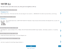 Tablet Screenshot of 1n1-ohhninee.blogspot.com