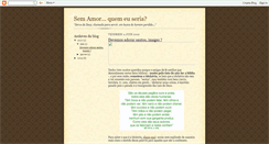 Desktop Screenshot of elomarcelo.blogspot.com