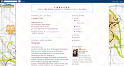 Desktop Screenshot of enasong7.blogspot.com