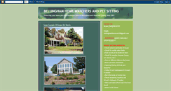 Desktop Screenshot of bellinghamhomewatchservice.blogspot.com