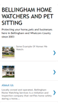 Mobile Screenshot of bellinghamhomewatchservice.blogspot.com