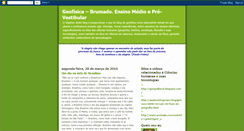 Desktop Screenshot of geofisica-brumado-fc.blogspot.com