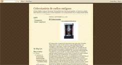 Desktop Screenshot of antiquesboedo.blogspot.com