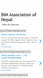 Mobile Screenshot of bimnepal.blogspot.com