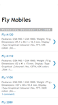 Mobile Screenshot of flymobiles.blogspot.com