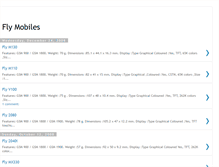 Tablet Screenshot of flymobiles.blogspot.com