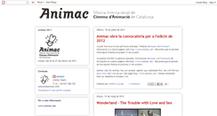 Desktop Screenshot of animaclleida.blogspot.com