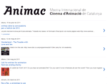 Tablet Screenshot of animaclleida.blogspot.com