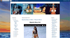 Desktop Screenshot of bipashabasuhotscenevideo.blogspot.com
