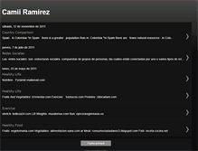 Tablet Screenshot of camiiramirez.blogspot.com