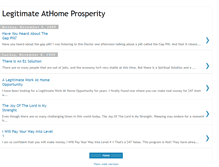 Tablet Screenshot of legitimateathomeprosperity.blogspot.com