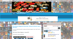 Desktop Screenshot of mono-diecast.blogspot.com