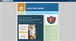 Desktop Screenshot of iamtw.blogspot.com