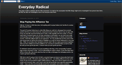 Desktop Screenshot of edayrad.blogspot.com