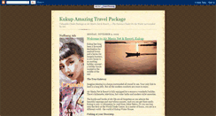 Desktop Screenshot of kukupnet.blogspot.com