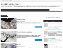 Tablet Screenshot of dewisrisumanah.blogspot.com