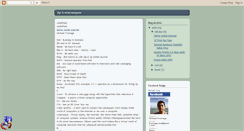 Desktop Screenshot of michaelkutu.blogspot.com