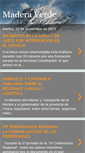 Mobile Screenshot of invasionverde.blogspot.com
