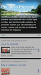 Mobile Screenshot of pequenoprncipe.blogspot.com