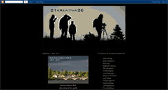 Desktop Screenshot of 21kreativa26.blogspot.com