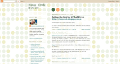 Desktop Screenshot of ivanza.blogspot.com