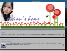 Tablet Screenshot of lovevivian03.blogspot.com