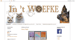 Desktop Screenshot of intwoefke.blogspot.com