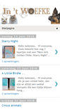 Mobile Screenshot of intwoefke.blogspot.com