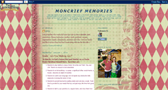 Desktop Screenshot of mollymobo.blogspot.com