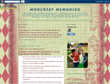 Tablet Screenshot of mollymobo.blogspot.com