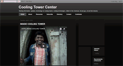 Desktop Screenshot of cooling-tower.blogspot.com