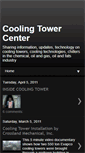 Mobile Screenshot of cooling-tower.blogspot.com