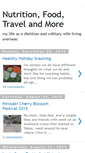 Mobile Screenshot of nutrfoodtrvl.blogspot.com