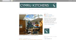 Desktop Screenshot of cymrukitchens.blogspot.com