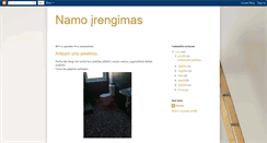 Desktop Screenshot of namoirengimas.blogspot.com