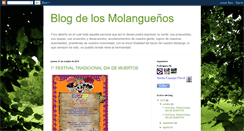 Desktop Screenshot of molangohgo.blogspot.com