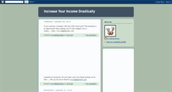 Desktop Screenshot of imbrokeashell.blogspot.com