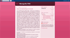Desktop Screenshot of monoachavez.blogspot.com