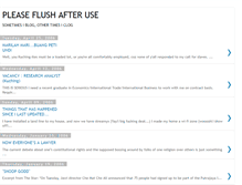 Tablet Screenshot of pleaseflushafteruse.blogspot.com