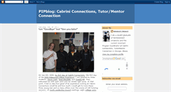 Desktop Screenshot of cabrinipip.blogspot.com