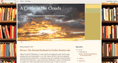 Desktop Screenshot of acastleintheclouds-jflynn.blogspot.com