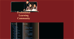 Desktop Screenshot of professionallearningcommunitys.blogspot.com