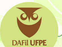 Tablet Screenshot of dafilufpe.blogspot.com