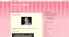 Desktop Screenshot of cocukken.blogspot.com