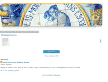 Tablet Screenshot of jejdestrela.blogspot.com