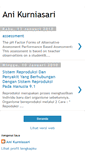 Mobile Screenshot of aniekurniasari.blogspot.com