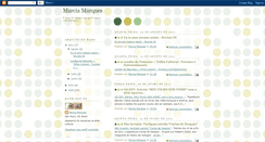 Desktop Screenshot of marciamarquesnovaes.blogspot.com