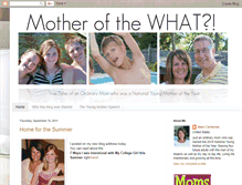 Tablet Screenshot of motherofthewhat.blogspot.com