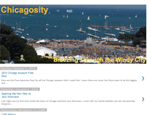 Tablet Screenshot of chicagosity.blogspot.com